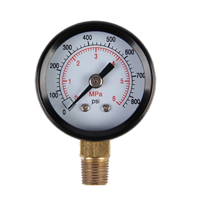 Pressure gauge